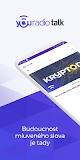 Youradio talk – podcasty, rádio, zprávy