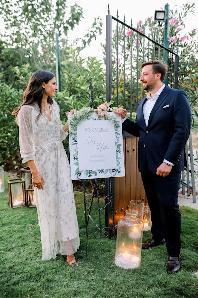 Fotógrafo de casamento Aykut Taştepe (yuccawedding). Foto de 8 de junho 2021