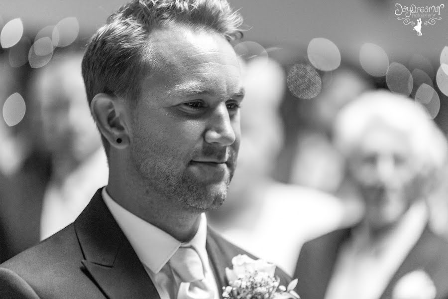 Vestuvių fotografas Gareth (daydreamerphotos). Nuotrauka 2019 liepos 2