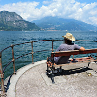 Affaccio sul lago di 