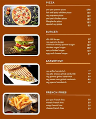 Signature Cafe menu 3