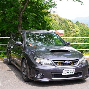 インプレッサ WRX STI GVF