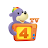 One4kids TV icon