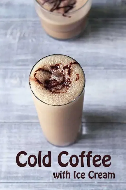 Cold Coffee Shake