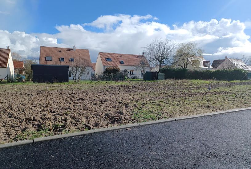  Vente Terrain à bâtir - 680m² à Le Bardon (45130) 