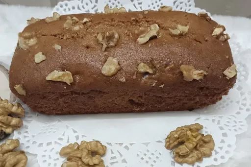 Banana Walnut Cake