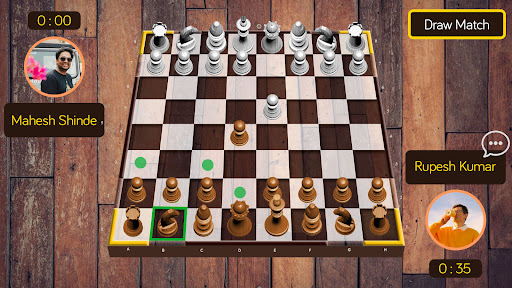 Screenshot Chess King™- Multiplayer Chess