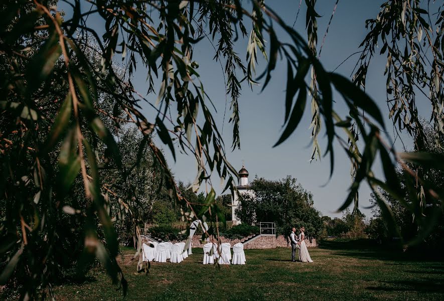 Fotograf ślubny Aleksandr Maksimenkov (amliffe). Zdjęcie z 7 października 2018