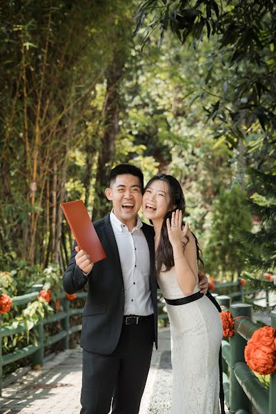 Wedding photographer Alex Wong (alexktworkz). Photo of 21 March