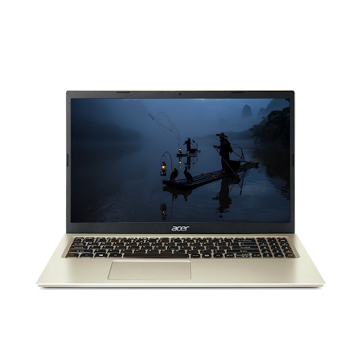 Laptop cũ Acer Aspire 3 A315-58-53S6 (NX.AM0SV.005) (i5-1135G7) (Vàng) - Hàng trưng bày