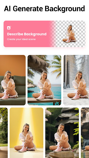 Screenshot Background Eraser Photo Editor