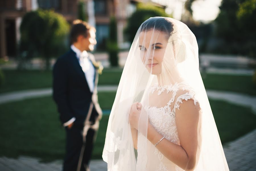 Fotografo di matrimoni Sergey Kancirenko (ksphoto). Foto del 8 maggio 2019