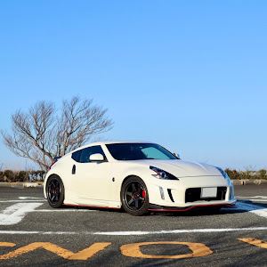 フェアレディZ Z34