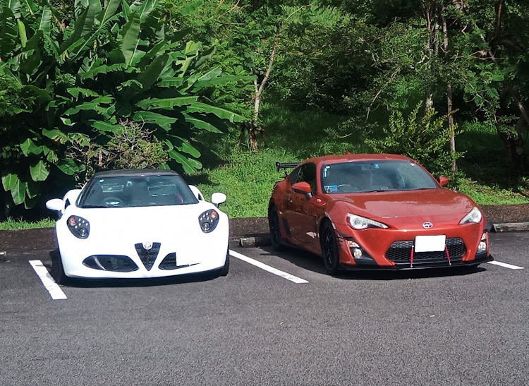 86のハチコ大好き・86BRZオーナーさんと繋がりたい・サーフィンライフ・お初ミーティング・86 GT Limitedに関するカスタム事例の投稿画像11枚目