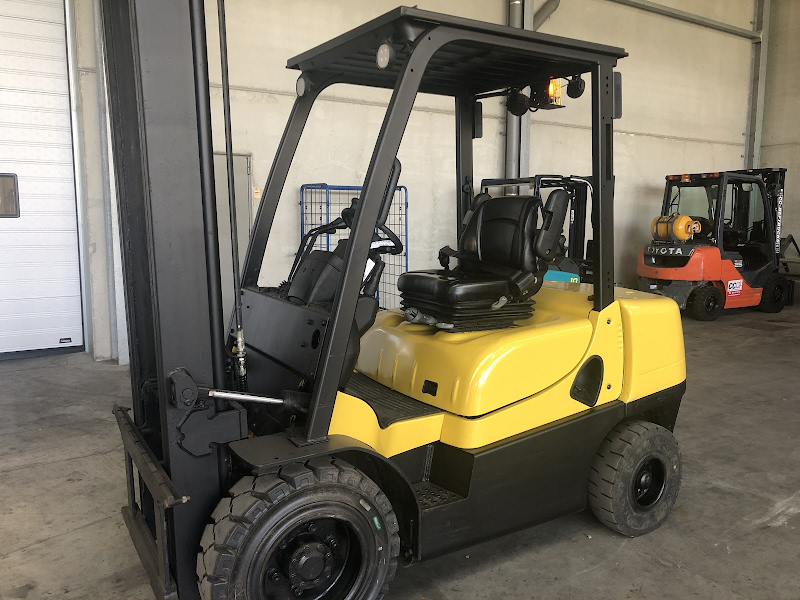 Picture of a HYSTER H3.0XT