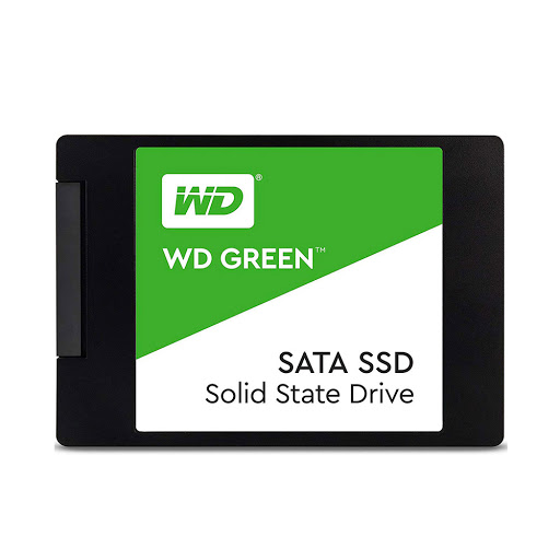 Ổ cứng SSD Western Digital Green 240GB 2.5" SATA 3 - WDS240G2G0A