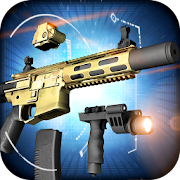 Gun Builder ELITE  Icon