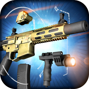 Hack Gun Builder ELITE game