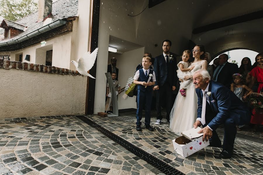 Fotografo di matrimoni Máté Németh (matenemeth). Foto del 21 agosto 2022