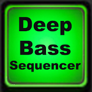 Bass Beats Drum Machine Sequencer & Beat Maker  Icon