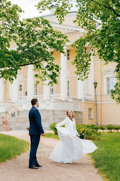 ช่างภาพงานแต่งงาน Petr Naumov (peternaumov) ภาพเมื่อ 15 มิถุนายน 2020
