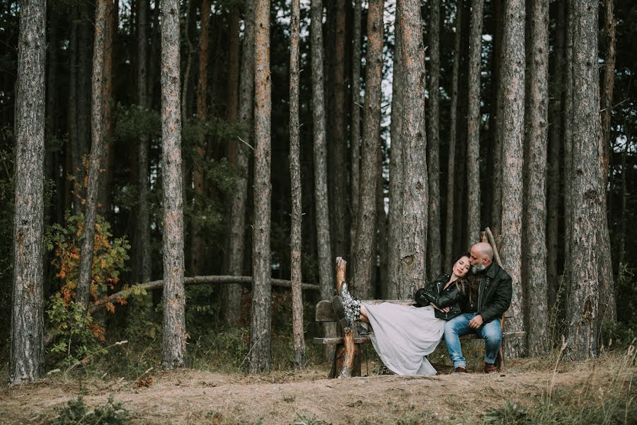 Esküvői fotós Nataliya Kalcheva-Baramska (kalcheva). Készítés ideje: 2018 október 16.