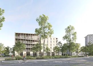 Appartement neuf à Angers (49)