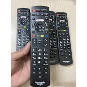 Remote, Điều Khiển Tivi Panasonic Rm - L1268 Đa Năng