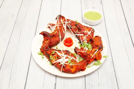 Special Tandoori Chicken+2 Rumali Roti