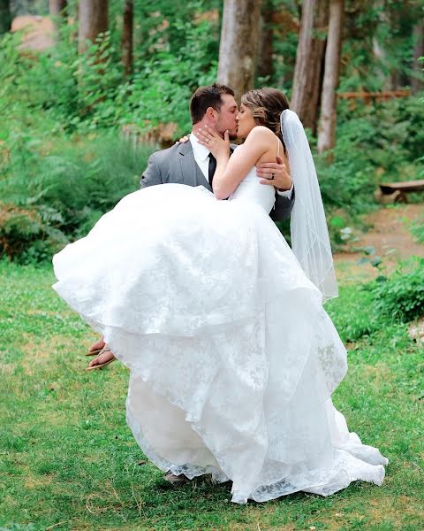 Photographe de mariage Joshua Rainey (joshuarainey). Photo du 9 septembre 2019