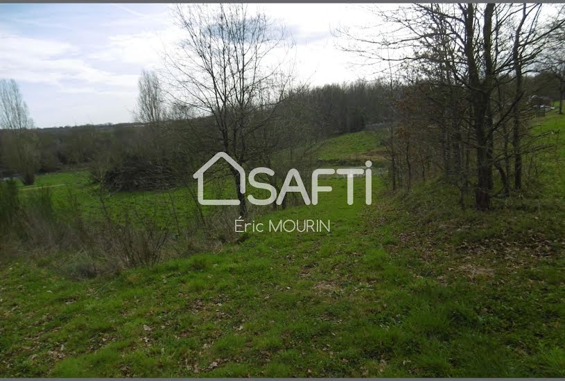  Vente Terrain à bâtir - 1 800m² à Segré (49500) 