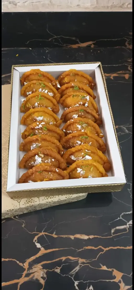 Desi Ghee Gujiya