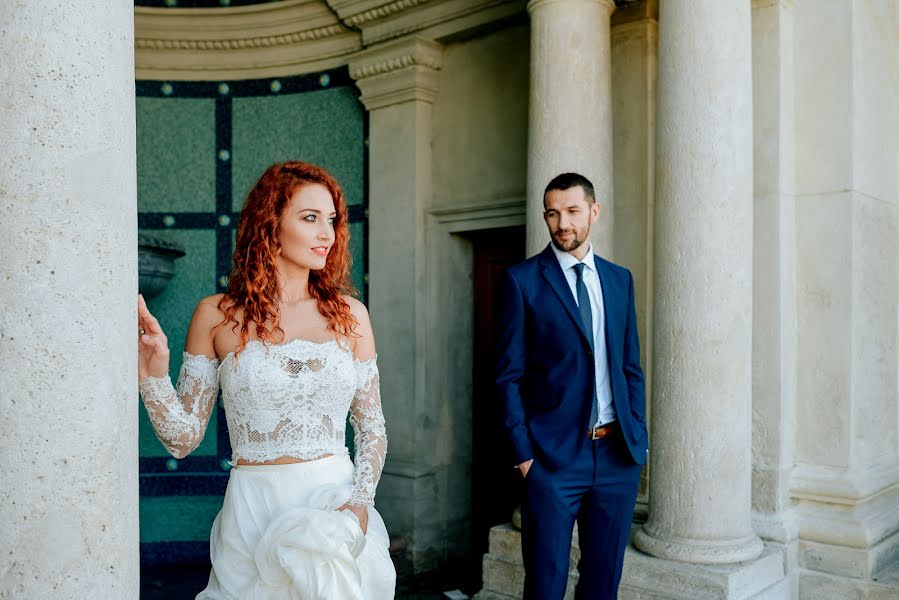 Wedding photographer Károlyi István (karolyifoto). Photo of 8 February 2018