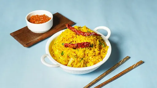 Chicken Singapore Rice