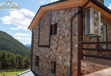 Chalet with terrace 2