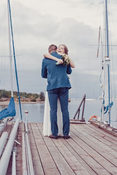 Fotografo di matrimoni Dmitriy Yurin (dmitriyyurin). Foto del 3 dicembre 2014