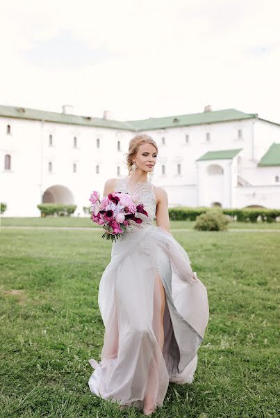 Fotografo di matrimoni Yuliya Danilova (july-d). Foto del 30 maggio 2018