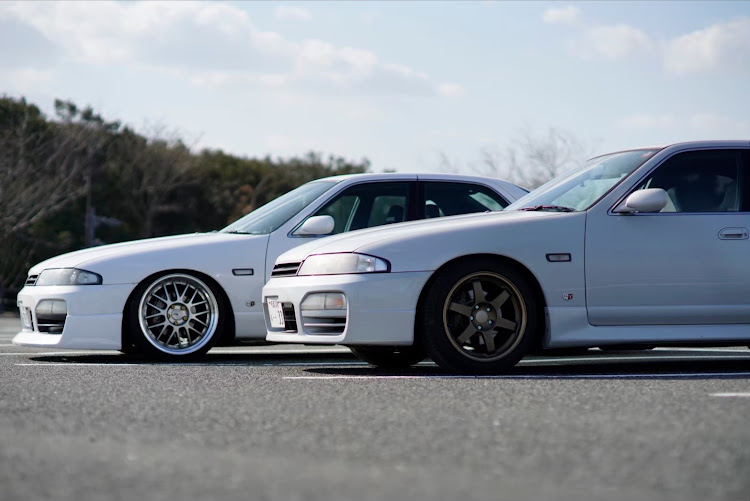 スカイラインの37の日・TE37・R33セダンの部・目指せR33全国大会・R33広報関東支部に関するカスタム事例の投稿画像5枚目