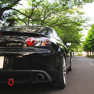 RX-8 SE3P