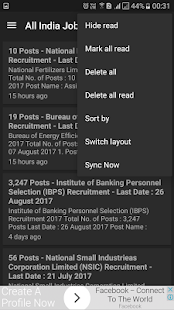 All Government Jobs(圖4)-速報App