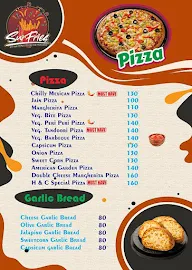 Sur Fries Cafe menu 3