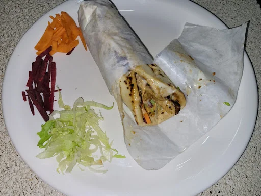 Chicken Shawarma