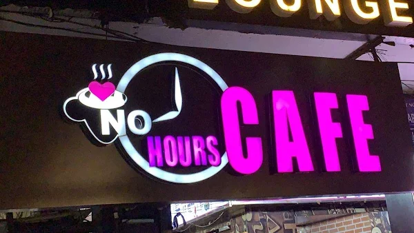 No Hours Cafe photo 