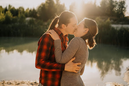 Photographe de mariage Lenka Vaníčková (lenkavanickova). Photo du 12 mars 2023