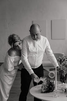 Wedding photographer Ekaterina Pershina (pershinaes). Photo of 24 April 2023