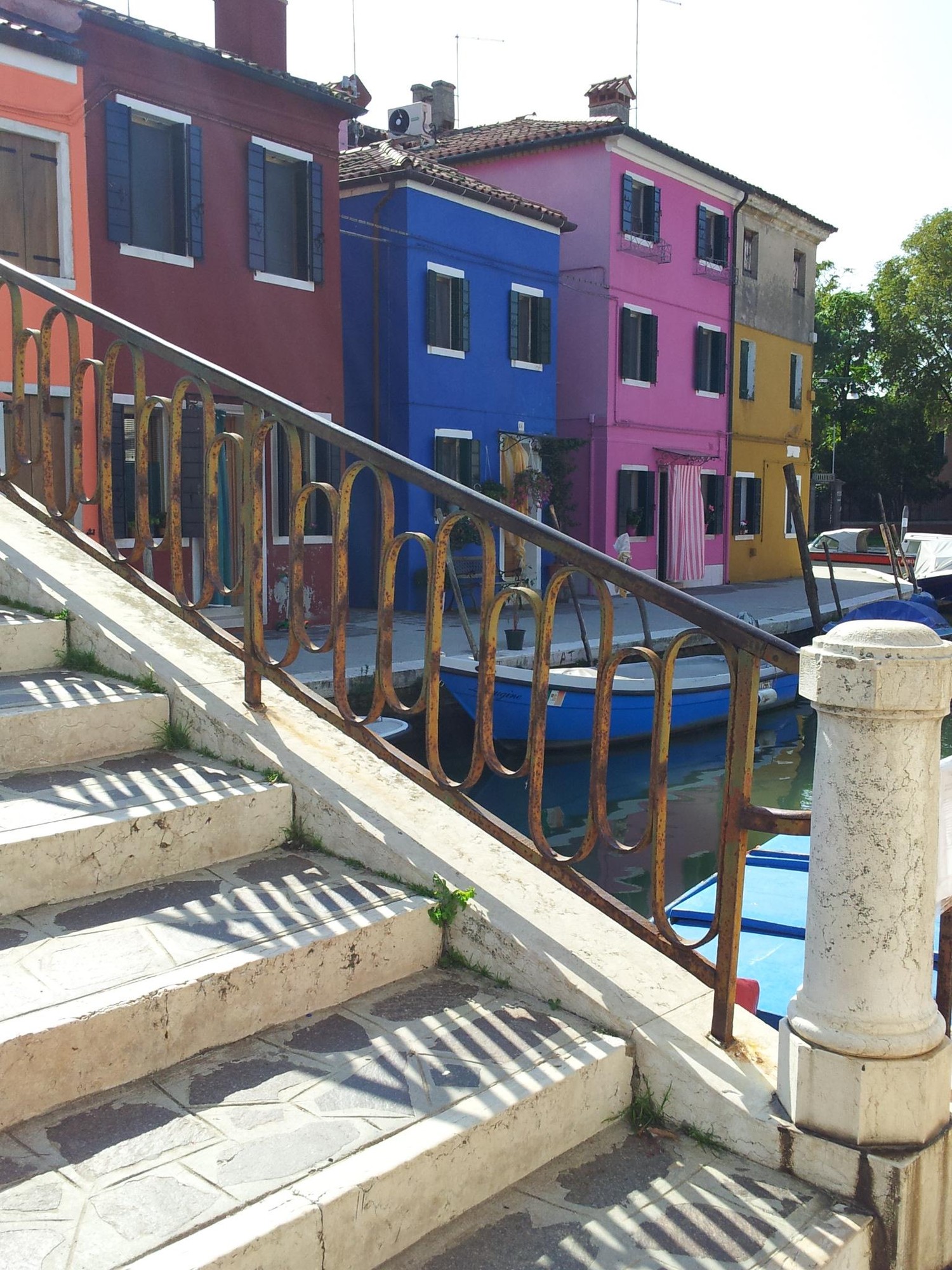 Burano di supergigi