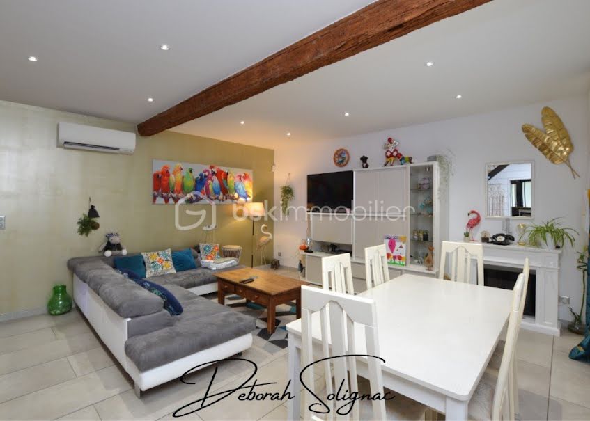 Vente maison 5 pièces 117 m² à Aigues-Mortes (30220), 390 000 €