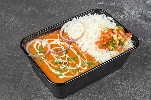 Dal Makhani Rice Bowl