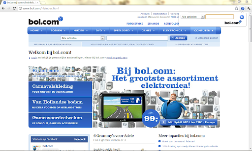 Boel - App voor bol.com