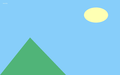 Anime Sky screenshot 1